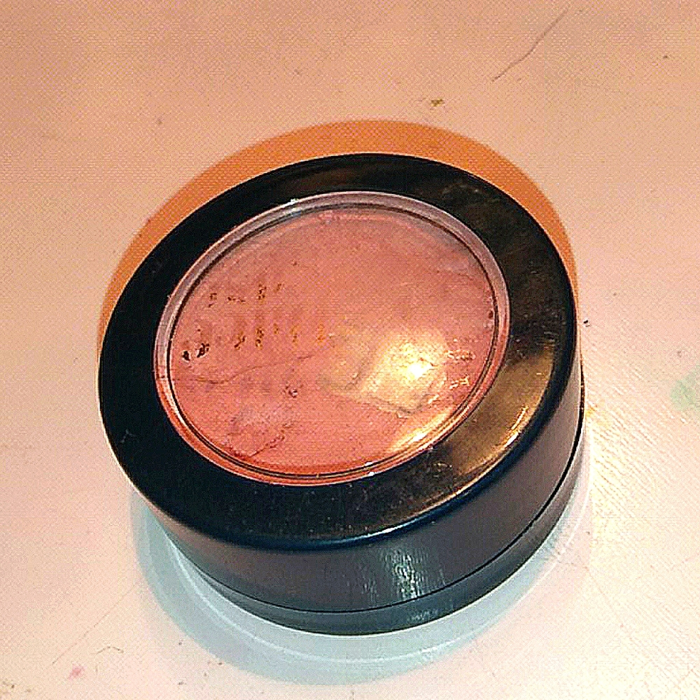 "It's not me, it's my sign" blush